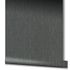 Non-Woven Wallpaper Stripes Structure black 32843 2