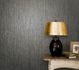 Non-Woven Wallpaper Stripes Structure black 32843 4