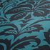 Non-Woven Wallpaper Baroque blue black metallic 36910-5 3