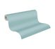 Non-Woven Wallpaper Lines Plain mint-blue 3782-62 3