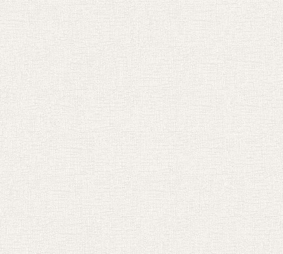 Non-Woven Wallpaper Plain Structure white-grey 37831-4