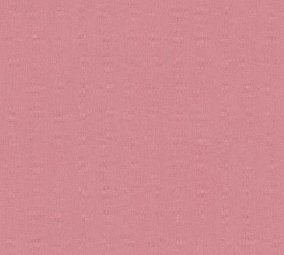 Non-Woven Wallpaper Plain Textile Look pink 37702-5