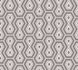 Non-Woven Wallpaper Graphic Retro grey pink 37707-7 1