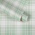 Wallpaper Kids Checked green white 38122-2 2