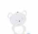 Wallpaper Kids Teddy Bears blue grey white 38136-1 1