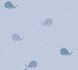 Wallpaper Kids Water Whale blue grey 38144-1 1