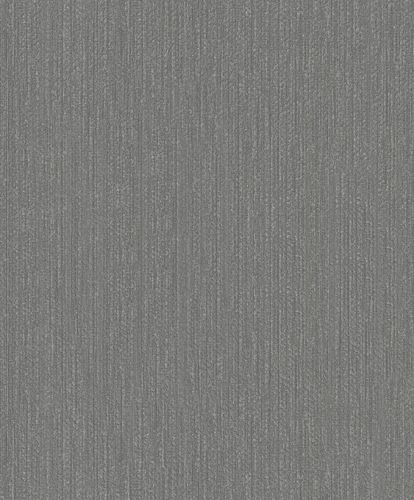 Non-Woven Wallpaper Structure black metallic 32739