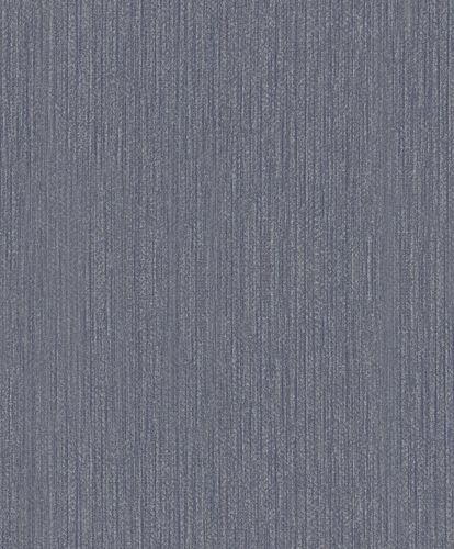 Non-Woven Wallpaper Structure blue-grey metallic 32741