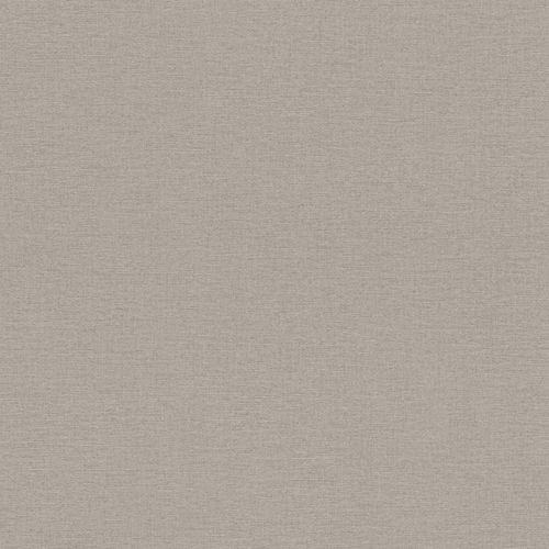 Image Non-Woven Wallpaper Rasch Plain Textile grey 452037