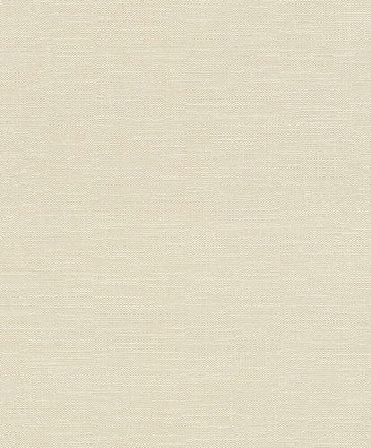 Image Non-Woven Wallpaper Rasch Plain Textile beige 700442