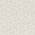 Image Non-Woven Wallpaper Rasch Leaves grey white 704631 1