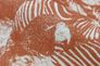 Detail Image Non-Woven Wallpaper Rasch Africa Tiger Birds red 704723 3