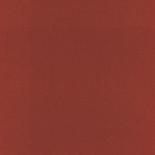 Picture Non-Woven Wallpaper Rasch Plain Textile red 531374