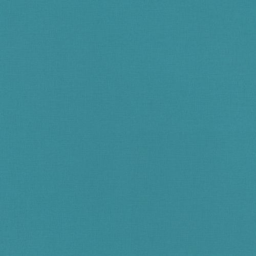 Photo Non-Woven Wallpaper Rasch Plain Textile blue 537925