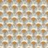 Photo Non-Woven Wallpaper Rasch Japan Fan brown 539356 1