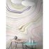 Picture Photo Wallpaper Non-Woven Coffee Lines beige 1