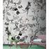 Image Photo Wallpaper Non-Woven Exotic Birds cream grey 1