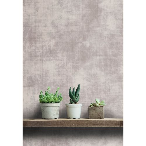 Image Photo Wallpaper Non-Woven Mottled Textured grey white