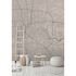 Picture Photo Wallpaper Non-Woven City Map grey 1