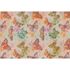 Image Photo Wallpaper Non-Woven Butterflies Mosaic orange 2