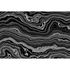 Image Photo Wallpaper Non-Woven Onyx Mable black white 2