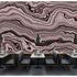 Picture Photo Wallpaper Non-Woven Onyx Mable pink black 1