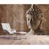 Room Image Photo Wallpaper Buddha Asia Sculpture brown Designwalls 1