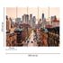 Picture Photo Wallpaper New York Big City Skyscrapers brown 3