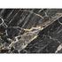 Photo Wallpaper Marble Design Stone black yellow white 2