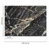 Photo Wallpaper Marble Design Stone black yellow white 3