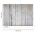 Photo Wallpaper Concrete Wall Industrial grey 3