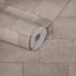 Roll Image Non-Woven Wallpaper Stone Look brown 38201-3 3