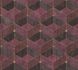 Image Non-Woven Wallpaper Graphic 3D Look red black 38202-5 1