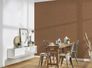 Room Picture Non-Woven Wallpaper Vintage Plain copper-brown 38205-3 5