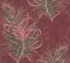 Photo Non-Woven Wallpaper Feathers Nature red brown 38009-3 2