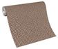 Photography Non-Woven Wallpaper Wood Rattan brown black 10209-11 5