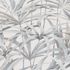 Illustration Non-Woven Wallpaper Jungle Plants beige grey 10213-02 4