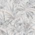 Photo Non-Woven Wallpaper Jungle Plants beige grey 10213-02 3