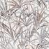 Photo Non-Woven Wallpaper Jungle Plants white grey 10213-10 3