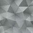 Wallpaper Guido Kretschmer Triangles 3D grey 10216-10 2