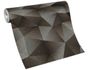 Wallpaper Guido Kretschmer Triangles 3D brown 10216-15 5