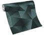 Illustration Wallpaper Guido Kretschmer Triangles 3D petrol  5