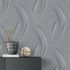 Wallpaper Guido Kretschmer Loops grey 10218-10 1