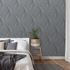 Wallpaper Guido Kretschmer Loops grey 10218-10 2