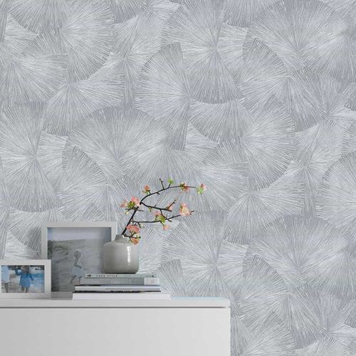 Wallpaper Guido Kretschmer Fans silver 10219-29