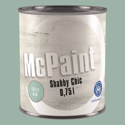 McPaint Colour Shabby Chic Effect Vintage Colour