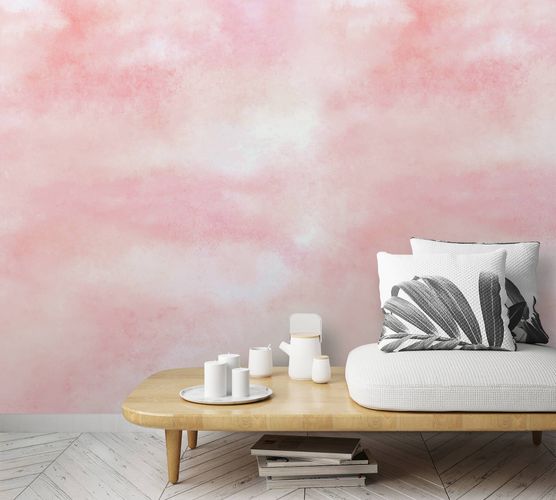 Room Image Photo Wallpaper Aimee Heaven Clouds pink