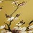 Picture Non-Woven Wallpaper Flowers Branch yellow pink 38520-1 3