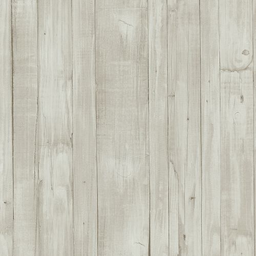 Non-woven wallpaper wood grey white 42104-20 P+S Origin