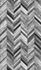 Image Photo Wallpaper Zig-Zag Wood Look grey black 47246 2